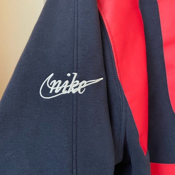 Nike New York Giants NFL hooded sweatshirt Adult size M - Picture 4 of 5